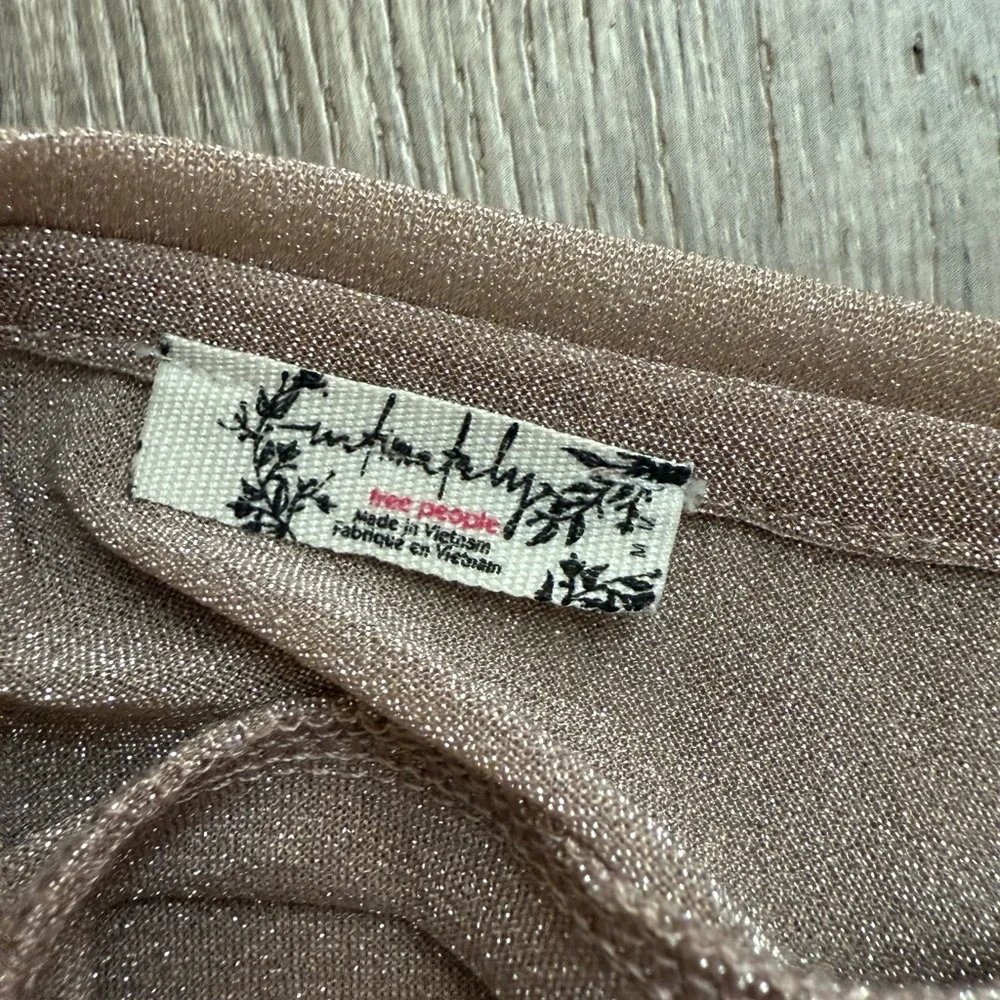 Free People size medium